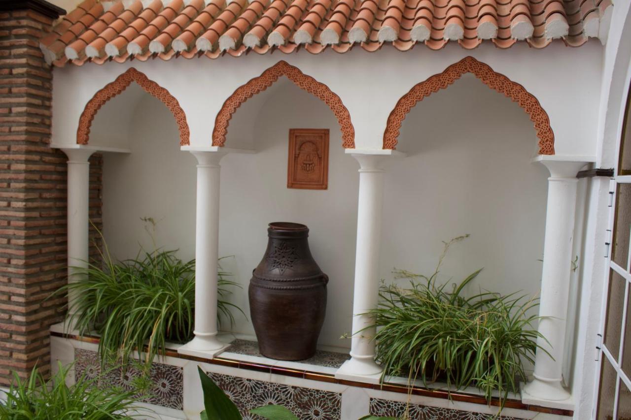 拉海瑞德拉Casa De La Playa Alto De El Realengo公寓 外观 照片
