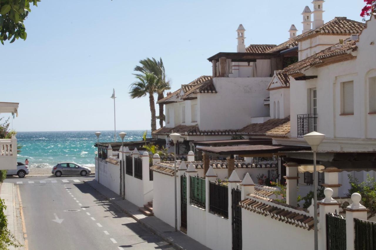 拉海瑞德拉Casa De La Playa Alto De El Realengo公寓 外观 照片