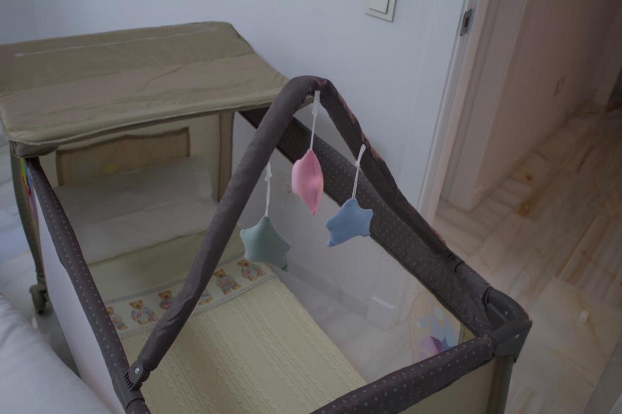 拉海瑞德拉Casa De La Playa Alto De El Realengo公寓 外观 照片
